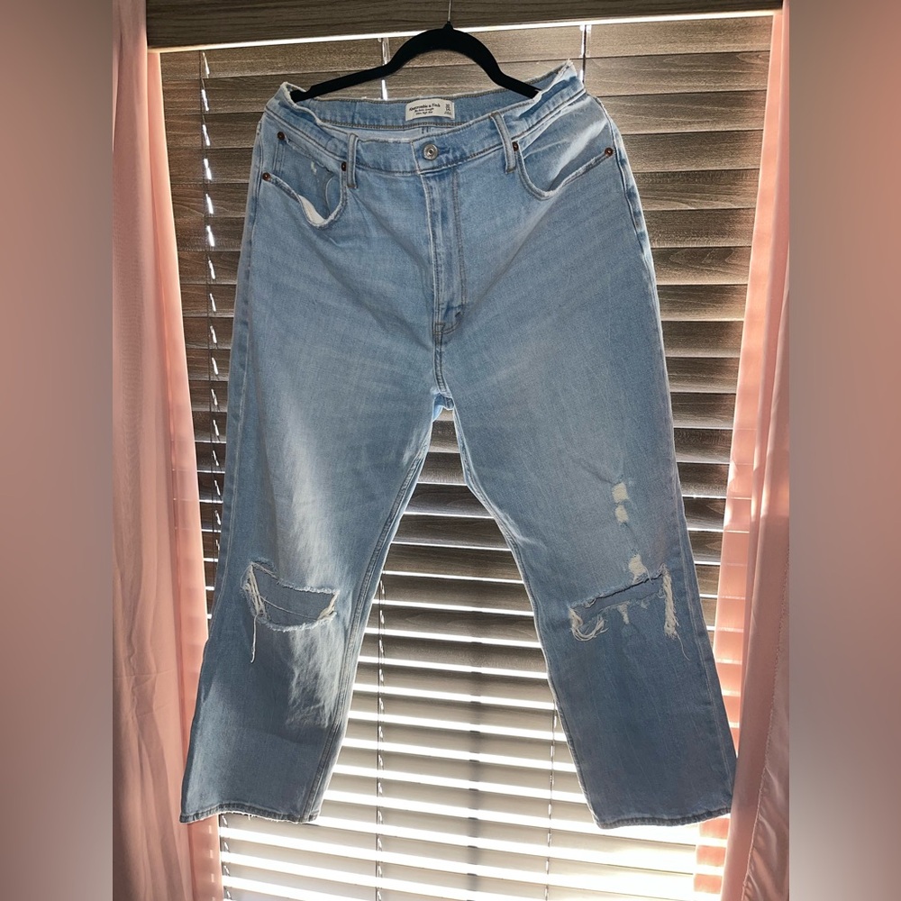 Abercrombie Women’s Size 14 Jeans